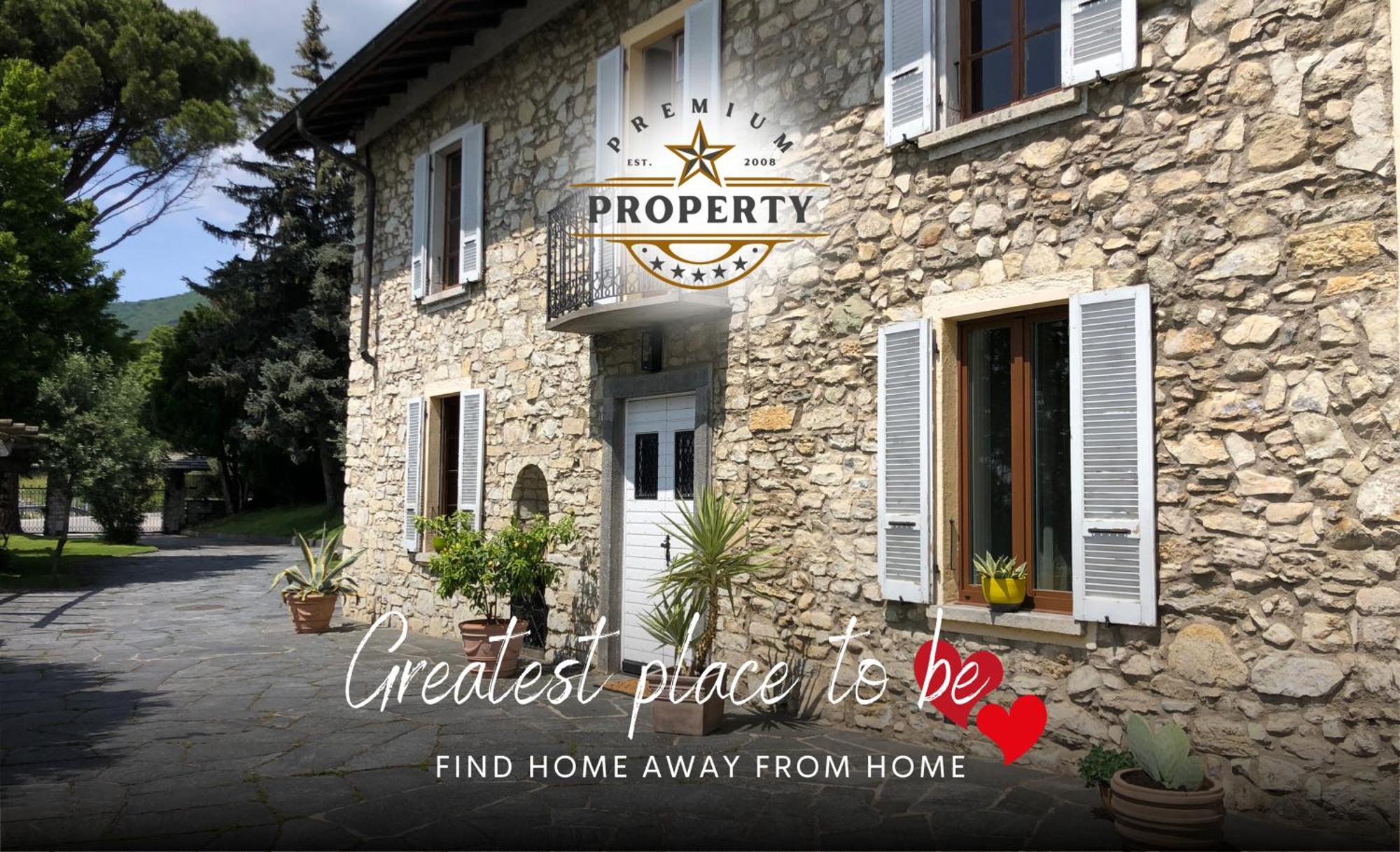 Magnificent Sunstone House, Private Parking, Bbq Area, Kids Toys, Near Como Lake I Villa Dei Leoni Morbio Inferiore Exterior photo